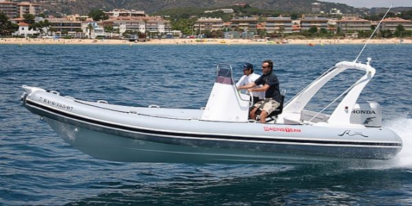 charter arimar x 760 s scuba barcelona