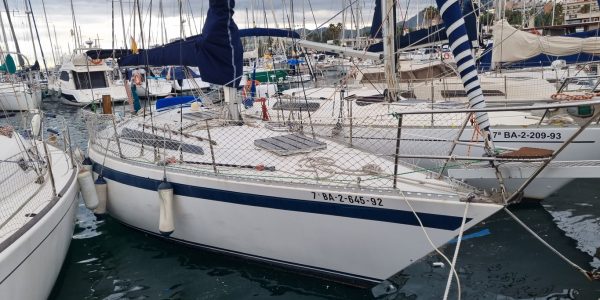 puma 32 sailboat